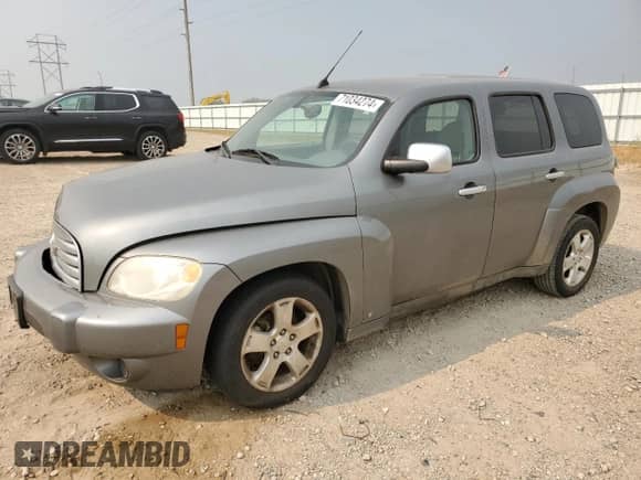 2007 Chevrolet HHR LT с VIN 3GNDA23D27S511793, выставлен на аукционе Copart как лот 71034274 с пробегом Не указан миль и Списание • Salvage title. История ставок и продаж доступна на DreamBid. Изображение 1.