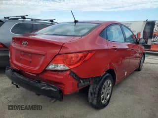 ✅ 2013 Hyundai Accent GLS • VIN: KMHCT4AE4DU441954 • Лот: 70802854. Опубликован ранее на Copart с пробегом 138 258 миль. Бесплатный доступ к архиву аукционных продаж из США и подробный отчёт об истории автомобиля на DreamBid. Изображение 3.