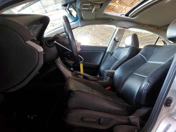 ✅ 2009 Acura TSX • VIN: JH4CU26689C019656 • Lot: 81304855. Wystawiony na Copart z przebiegiem 170 570 mil. Bezpłatny archiwum sprzedaży aukcyjnych z USA i szczegółowy raport historii pojazdu na DreamBid. Zdjęcie 7.