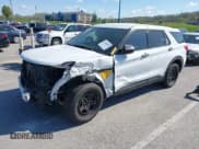 ✅ 2020 Ford Police Interceptor Utility • VIN: 1FM5K8AB0LGD09716 • Lot: 42054545. Wystawiony na IAAI z przebiegiem 106 253 mil. Bezpłatny archiwum sprzedaży aukcyjnych z USA i szczegółowy raport historii pojazdu na DreamBid. Zdjęcie 2.