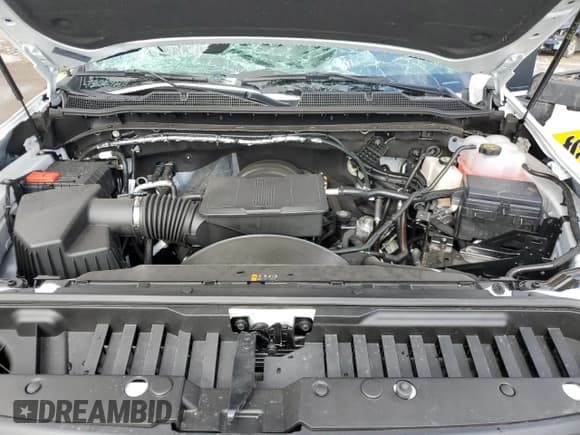 ✅ 2024 Chevrolet Silverado 1500 • VIN: 1GB4WLE79RF466578 • Лот: 84248384. Опубликован ранее на Copart с пробегом 748 миль. Бесплатный доступ к архиву аукционных продаж из США и подробный отчёт об истории автомобиля на DreamBid. Изображение 11.