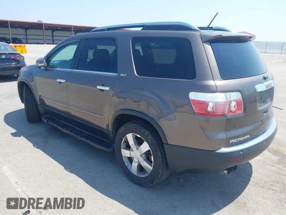✅ 2009 GMC Acadia SLT1 • VIN: 1GKER23D09J147789 • Лот: 42882504. Опубликован ранее на IAAI с пробегом 203 880 миль. Бесплатный доступ к архиву аукционных продаж из США и подробный отчёт об истории автомобиля на DreamBid. Изображение 3.