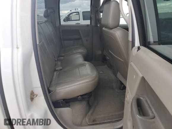 ✅ 2006 Dodge 3500 SLT • VIN: 3D7LX38C46G192848 • Lot: 70917675. Listed on Copart with 258,653 mi. Free auction sales archive from the USA and detailed vehicle history report at DreamBid. Image 10.