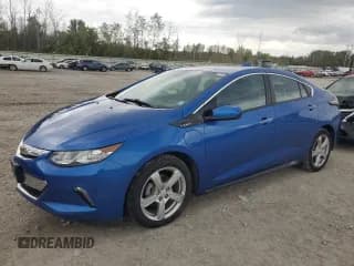 ✅ 2018 Chevrolet Volt LT • VIN: 1G1RC6S51JU120824 • Lot: 74092674. Wystawiony na Copart z przebiegiem 94 674 mil. Bezpłatny archiwum sprzedaży aukcyjnych z USA i szczegółowy raport historii pojazdu na DreamBid. Zdjęcie 1.