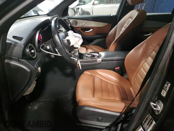 ✅ 2019 Mercedes-Benz GLC 43 AMG • VIN: WDC0G6EB0KF597265 • Lot: 56787455. Listed on Copart with 57,392 mi. Free auction sales archive from the USA and detailed vehicle history report at DreamBid. Image 7.