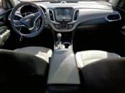 ✅ 2018 Chevrolet Equinox LS • VIN: 2GNAXHEV2J6286775 • Lot: 80922295. Listed on Copart with 174,070 mi. Free auction sales archive from the USA and detailed vehicle history report at DreamBid. Image 8.