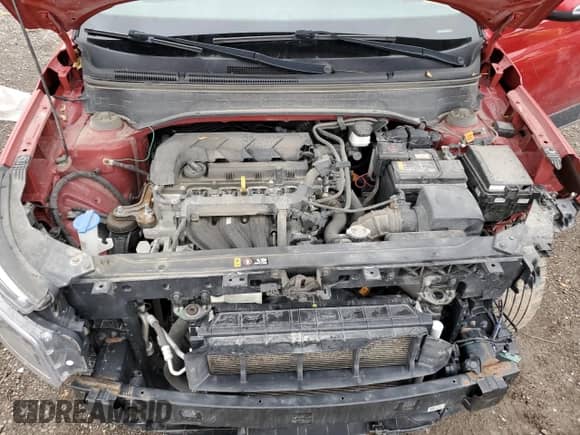 2021 Hyundai Venue SEL с VIN KMHRC8A38MU076002, выставлен на аукционе Copart как лот 79694334 с пробегом 115 540 миль миль и Списание • Salvage title. История ставок и продаж доступна на DreamBid. Изображение 12.