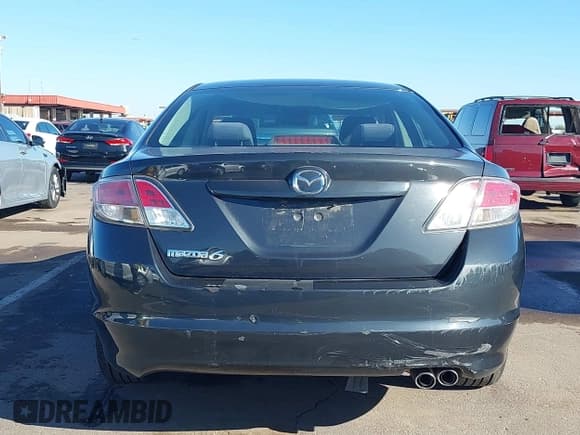 ✅ 2012 Mazda 6 i Touring • VIN: 1YVHZ8DH6C5M34366 • Лот: 43485084. Опубликован ранее на IAAI с пробегом 185 546 миль. Бесплатный доступ к архиву аукционных продаж из США и подробный отчёт об истории автомобиля на DreamBid. Изображение 17.