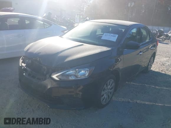 ✅ 2017 Nissan Sentra SV • VIN: 3N1AB7AP2HY338748 • Lot: 43717088. Wystawiony na IAAI z przebiegiem 73 792 mil. Bezpłatny archiwum sprzedaży aukcyjnych z USA i szczegółowy raport historii pojazdu na DreamBid. Zdjęcie 17.