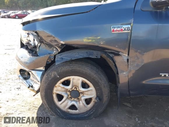 ✅ 2008 Toyota Tundra • VIN: 5TBBV54108S505354 • Лот: 43051312. Опубликован ранее на IAAI с пробегом 277 807 миль. Бесплатный доступ к архиву аукционных продаж из США и подробный отчёт об истории автомобиля на DreamBid. Изображение 6.