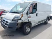 ✅ 2017 Ram ProMaster Cargo • VIN: 3C6TRVAG9HE517223 • Lot: 42793706. Listed on IAAI with 118,552 mi. Free auction sales archive from the USA and detailed vehicle history report at DreamBid. Image 2.