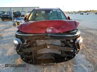 2024 Hyundai Kona SEL with VIN KM8HB3AB8RU174107, listed as a Copart auction lot 87961125 with 11,583 mi miles and Non repairable. Bid and sale history available at DreamBid. Image 5.