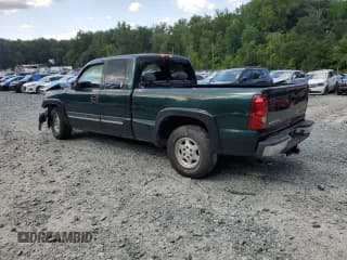 ✅ 2003 Chevrolet Silverado 1500 LS • VIN: 2GCEC19T331353079 • Lot: 65751285. Wystawiony na Copart z przebiegiem Nie podano. Bezpłatny archiwum sprzedaży aukcyjnych z USA i szczegółowy raport historii pojazdu na DreamBid. Zdjęcie 2.
