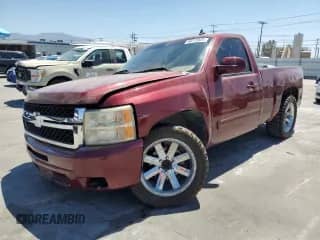 2013 Chevrolet Silverado 1500 LT with VIN 1GCNCSEA0DZ302772, listed as a Copart auction lot 66213925 with Not provided miles and Salvage title. Bid and sale history available at DreamBid. Image 1.