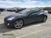 ✅ 2011 Hyundai Genesis Coupe Track • VIN: KMHHU6KH8BU063934 • Лот: 48212805. Опубликован ранее на Copart с пробегом 79 936 миль. Бесплатный доступ к архиву аукционных продаж из США и подробный отчёт об истории автомобиля на DreamBid. Изображение 1.