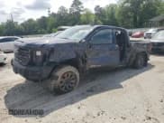 ✅ 2024 GMC Sierra 1500 AT4X • VIN: 3GTUUFEL4RG415780 • Лот: 54135845. Опубликован ранее на Copart с пробегом Не указан. Бесплатный доступ к архиву аукционных продаж из США и подробный отчёт об истории автомобиля на DreamBid. Изображение 1.