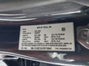 ✅ 2024 Tesla Model 3 • VIN: 5YJ3E1EA7RF736647 • Lot: 41372410. Wystawiony na IAAI z przebiegiem 12 889 mil. Bezpłatny archiwum sprzedaży aukcyjnych z USA i szczegółowy raport historii pojazdu na DreamBid. Zdjęcie 9.