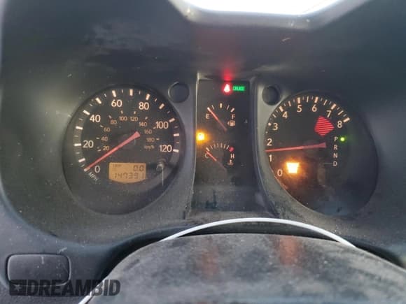 ✅ 2004 Mitsubishi Outlander LS • VIN: JA4LZ31F84U007214 • Lot: 88141275. Listed on Copart with 147,391 mi. Free auction sales archive from the USA and detailed vehicle history report at DreamBid. Image 9.