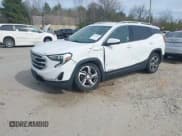 ✅ 2020 GMC Terrain SLT • VIN: 3GKALVEV3LL129245 • Lot: 42037672. Listed on IAAI with 112,996 mi. Free auction sales archive from the USA and detailed vehicle history report at DreamBid. Image 17.