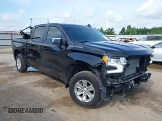 ✅ 2025 Chevrolet Silverado 1500 LT • VIN: 2GCPACED5S1120019 • Lot: 42472149. Wystawiony na IAAI z przebiegiem 13 349 mil. Bezpłatny archiwum sprzedaży aukcyjnych z USA i szczegółowy raport historii pojazdu na DreamBid. Zdjęcie 1.