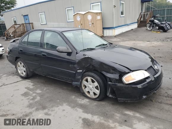 ✅ 2005 Nissan Sentra S • VIN: 3N1CB51D95L527280 • Лот: 81653695. Опубликован ранее на Copart с пробегом Не указан. Бесплатный доступ к архиву аукционных продаж из США и подробный отчёт об истории автомобиля на DreamBid. Изображение 4.