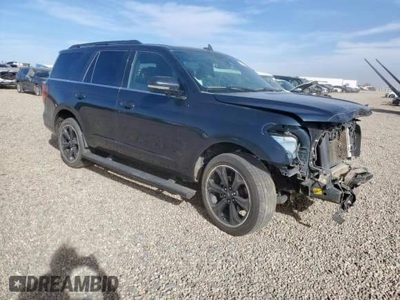 ✅ 2023 Ford Expedition Limited • VIN: 1FMJU1K8XPEA36112 • Lot: 92941925. Listed on Copart with Not provided. Free auction sales archive from the USA and detailed vehicle history report at DreamBid. Image 4.