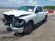 ✅ 2017 Ram 1500 SLT • VIN: 1C6RR7GG4HS787423 • Lot: 42335446. Listed on IAAI with 113,656 mi. Free auction sales archive from the USA and detailed vehicle history report at DreamBid. Image 14.