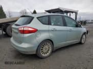 ✅ 2014 Ford C-Max SE • VIN: 1FADP5AU7EL510403 • Лот: 43483715. Опубликован ранее на Copart с пробегом 138 302 миль. Бесплатный доступ к архиву аукционных продаж из США и подробный отчёт об истории автомобиля на DreamBid. Изображение 3.