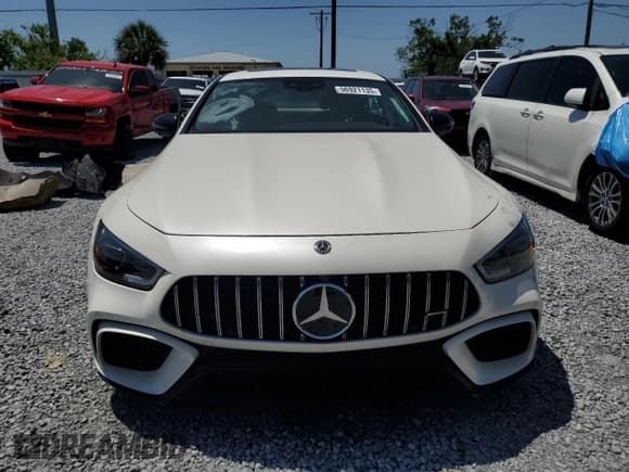 ✅ 2019 Mercedes-Benz AMG GT 63 S • VIN: WDD7X8KB7KA006551 • Lot: 56921135. Wystawiony na Copart z przebiegiem Nie podano. Bezpłatny archiwum sprzedaży aukcyjnych z USA i szczegółowy raport historii pojazdu na DreamBid. Zdjęcie 5.