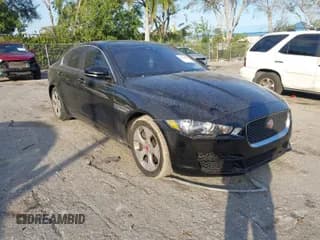 ✅ 2018 Jaguar XE 25t • VIN: SAJAR4FX7JCP35484 • Лот: 41312008. Опубликован ранее на IAAI с пробегом Не указан. Бесплатный доступ к архиву аукционных продаж из США и подробный отчёт об истории автомобиля на DreamBid. Изображение 1.