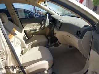 ✅ 2007 Hyundai Accent GLS • VIN: KMHCN46C47U164888 • Лот: 41537354. Опубликован ранее на IAAI с пробегом 79 379 миль. Бесплатный доступ к архиву аукционных продаж из США и подробный отчёт об истории автомобиля на DreamBid. Изображение 5.