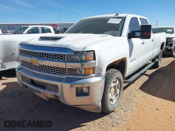 ✅ 2019 Chevrolet Silverado 2500HD LT • VIN: 1GC1KSEY7KF181199 • Lot: 41336202. Listed on IAAI with 178,160 mi. Free auction sales archive from the USA and detailed vehicle history report at DreamBid. Image 18.