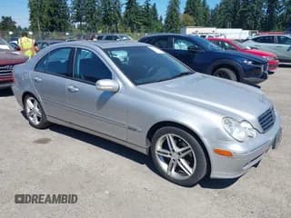 ✅ 2004 Mercedes-Benz C 230 Kompressor • VIN: WDBRF40J84F453189 • Lot: 42675864. Listed on IAAI with 223,871 mi. Free auction sales archive from the USA and detailed vehicle history report at DreamBid. Image 1.