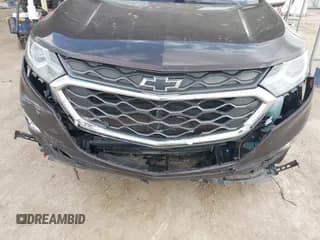 ✅ 2020 Chevrolet Equinox LT • VIN: 2GNAXLEXXL6184535 • Лот: 43070053. Опубликован ранее на IAAI с пробегом 127 053 миль. Бесплатный доступ к архиву аукционных продаж из США и подробный отчёт об истории автомобиля на DreamBid. Изображение 6.