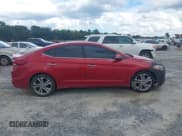 ✅ 2017 Hyundai Elantra SE • VIN: KMHD84LF1HU263700 • Lot: 42960087. Wystawiony na IAAI z przebiegiem 230 748 mil. Bezpłatny archiwum sprzedaży aukcyjnych z USA i szczegółowy raport historii pojazdu na DreamBid. Zdjęcie 13.