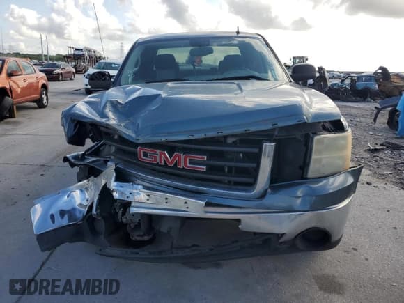 ✅ 2009 GMC Sierra 1500 SL • VIN: 2GTEC19C991121448 • Лот: 54352985. Опубликован ранее на Copart с пробегом 219 270 миль. Бесплатный доступ к архиву аукционных продаж из США и подробный отчёт об истории автомобиля на DreamBid. Изображение 5.