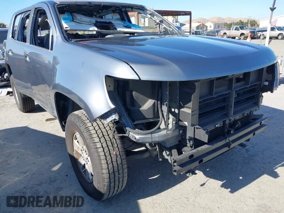 ✅ 2018 Chevrolet Colorado 2WD Work Truck • VIN: 1GCGSBEAXJ1199141 • Lot: 42322849. Listed on IAAI with 77,811 mi. Free auction sales archive from the USA and detailed vehicle history report at DreamBid. Image 18.
