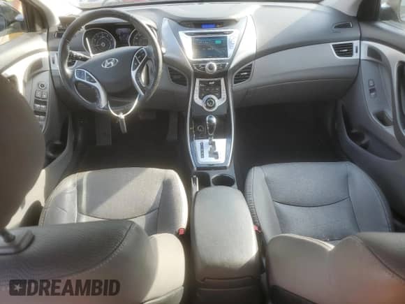 2012 Hyundai Elantra Limited z VIN KMHDH4AE0CU288915, wystawiony jako Copart lot #82112955 z przebiegiem 113 230 mil mil oraz Szkoda całkowita • Salvage title. Historia ofert i sprzedaży dostępna na DreamBid. Obrazek 8.