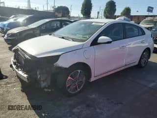2021 Hyundai Ioniq SE с VIN KMHC65LD7MU256086, выставлен на аукционе Copart как лот 70693375 с пробегом 91 156 миль миль и Списание • Salvage title. История ставок и продаж доступна на DreamBid. Изображение 1.