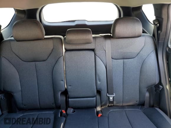 ✅ 2023 Hyundai Santa Fe SE • VIN: 5NMS1DAJ2PH510820 • Lot: 92680115. Listed on Copart with 29,849 mi. Free auction sales archive from the USA and detailed vehicle history report at DreamBid. Image 10.