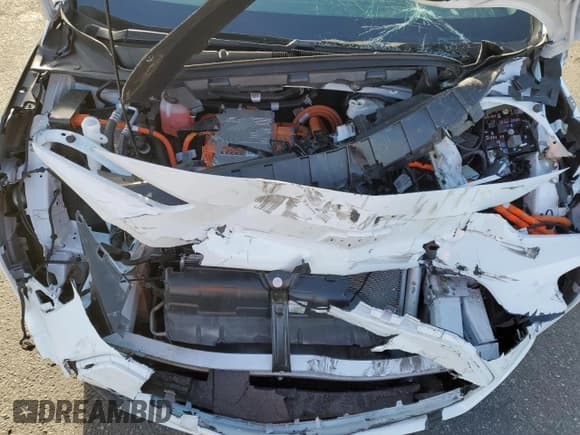 ✅ 2023 Chevrolet Bolt EV 1LT • VIN: 1G1FW6S05P4155759 • Lot: 80525664. Wystawiony na Copart z przebiegiem 22 644 mil. Bezpłatny archiwum sprzedaży aukcyjnych z USA i szczegółowy raport historii pojazdu na DreamBid. Zdjęcie 11.