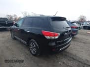 ✅ 2014 Nissan Pathfinder SL • VIN: 5N1AR2MM8EC619918 • Lot: 43733643. Listed on IAAI with 160,996 mi. Free auction sales archive from the USA and detailed vehicle history report at DreamBid. Image 3.