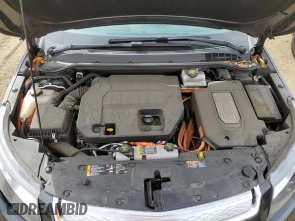 ✅ 2015 Chevrolet Volt • VIN: 1G1RC6E40FU104169 • Lot: 75804814. Wystawiony na Copart z przebiegiem 49 920 mil. Bezpłatny archiwum sprzedaży aukcyjnych z USA i szczegółowy raport historii pojazdu na DreamBid. Zdjęcie 12.