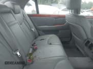 ✅ 2004 Lexus LS 430 • VIN: JTHBN36F040153814 • Lot: 42855676. Listed on IAAI with 199,264 mi. Free auction sales archive from the USA and detailed vehicle history report at DreamBid. Image 8.