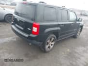 ✅ 2017 Jeep Patriot Latitude • VIN: 1C4NJRFB4HD128150 • Lot: 41705074. Listed on IAAI with 95,290 mi. Free auction sales archive from the USA and detailed vehicle history report at DreamBid. Image 4.