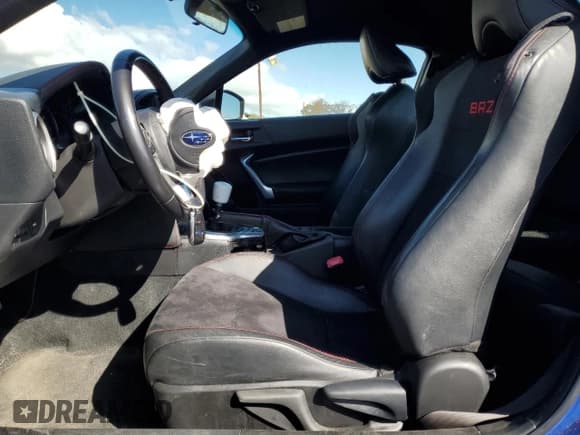 ✅ 2020 Subaru BRZ Limited • VIN: JF1ZCAC11L9702813 • Lot: 88243735. Listed on Copart with 16,485 mi. Free auction sales archive from the USA and detailed vehicle history report at DreamBid. Image 7.