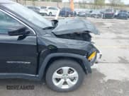 ✅ 2021 Jeep Compass Altitude • VIN: 3C4NJDBB6MT564236 • Lot: 42176870. Listed on IAAI with 66,258 mi. Free auction sales archive from the USA and detailed vehicle history report at DreamBid. Image 18.