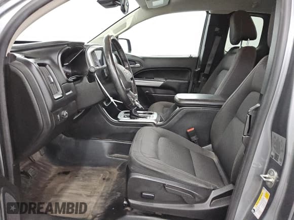 ✅ 2022 Chevrolet Colorado 2WD LT • VIN: 1GCHSCEA6N1156657 • Лот: 90357405. Опубликован ранее на Copart с пробегом 141 756 миль. Бесплатный доступ к архиву аукционных продаж из США и подробный отчёт об истории автомобиля на DreamBid. Изображение 7.