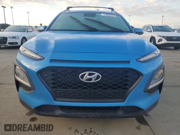 ✅ 2020 Hyundai Kona SEL • VIN: KM8K22AA0LU517345 • Лот: 73967914. Опубликован ранее на Copart с пробегом Не указан. Бесплатный доступ к архиву аукционных продаж из США и подробный отчёт об истории автомобиля на DreamBid. Изображение 5.