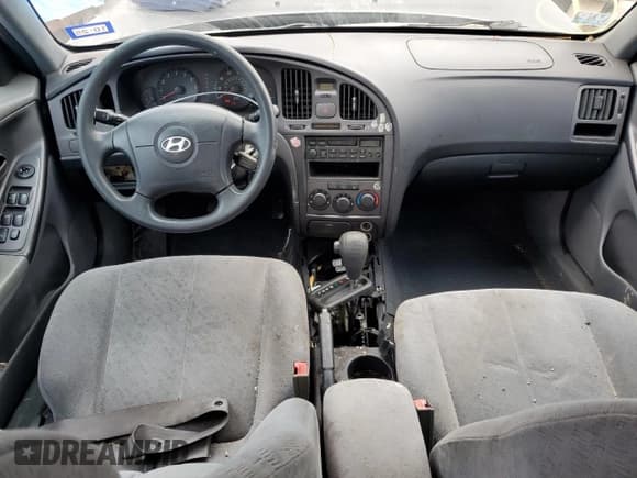 ✅ 2004 Hyundai Elantra GLS • VIN: KMHDN46D14U914157 • Lot: 43633545. Wystawiony na Copart z przebiegiem 102 501 mil. Bezpłatny archiwum sprzedaży aukcyjnych z USA i szczegółowy raport historii pojazdu na DreamBid. Zdjęcie 8.